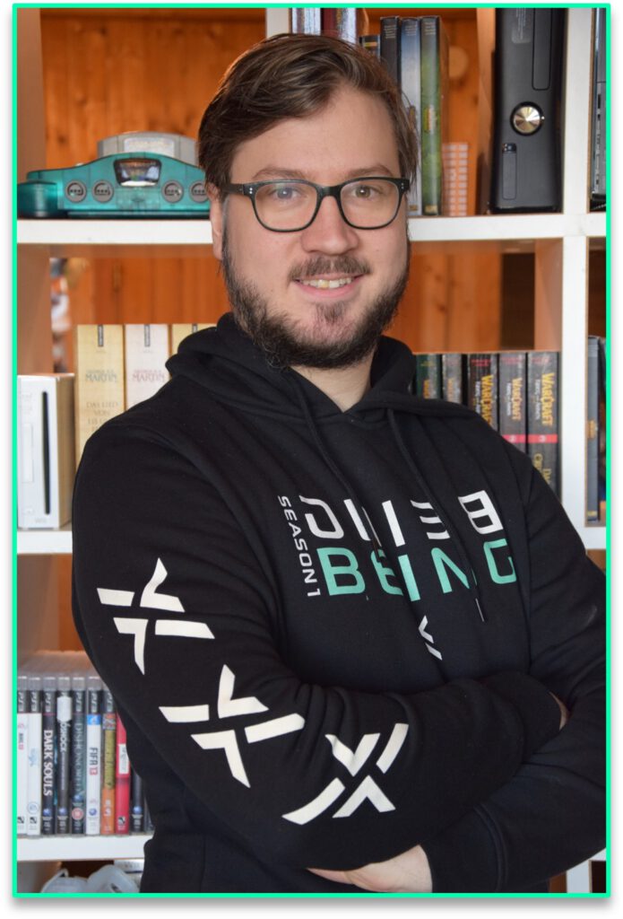 Benjamin Buchtala CEO Being X GmbH